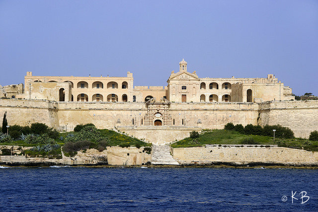 Достопримечательности Мальты - форт Маноэль